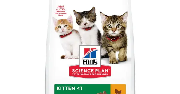 Chilipir Hills SP FELINE KITTEN CHK 7 KG