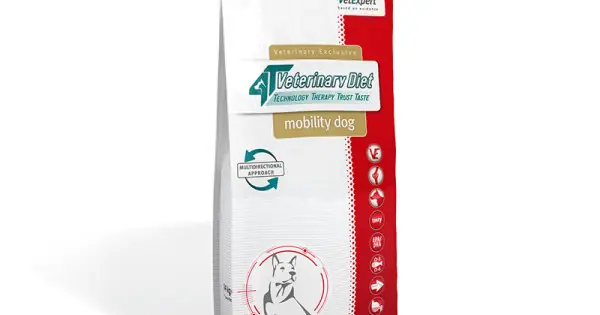 Ofertă exclusivă Hrana dietetica pentru caini cu afectiuni de mobilitate Vet Expert Mobility Dog, 6 kg