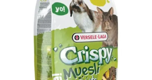 Hrana pentru Iepuri Versele Laga Crispy Muesli 1kg Promoție