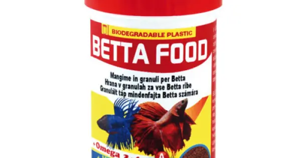 Comandă acum Hrana pentru pesti Betta Food Prodac 100 ml/30 g