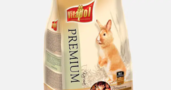 Bestseller Hrana premium iepuri 900 gr