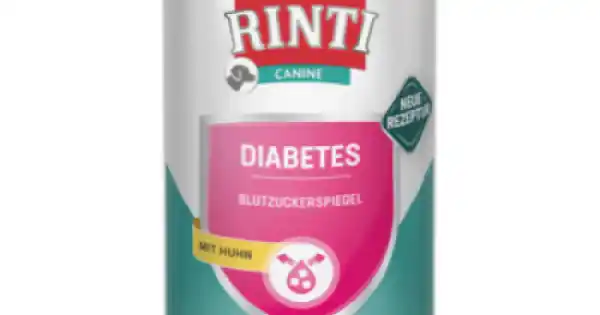 Cumpără online Hrana umeda pentru caini Rinti Diet Diabetic 400 gr