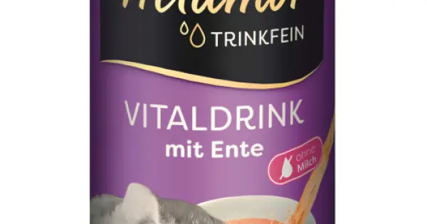 Hrana umeda pentru pisici Miamor Vital Drink Rata 135 ml Cel mai bun preț