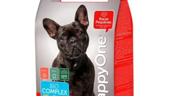 Calitate înaltă Hrană uscată pentru câine talie mică HappyOne, 4 kg