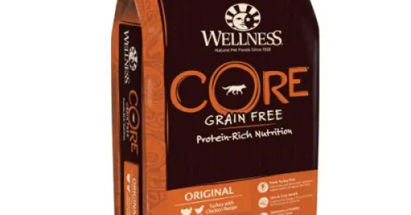 Hrana uscata pentru caini Wellness Core cu curcan si pui 10 kg Livrare rapidă