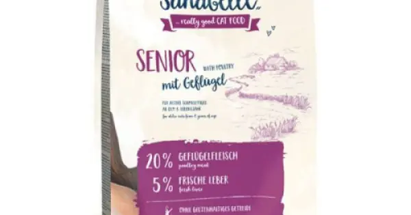 Cumpără acum Hrana Uscata pentru Pisici Sanabelle Senior 10 Kg