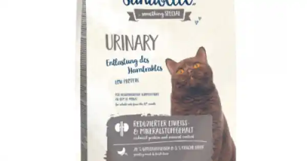 Cel mai bun preț Hrana uscata pentru pisici Sanabelle Urinary 2 kg