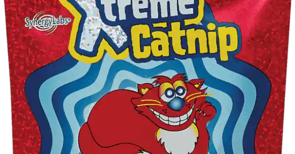 Iarba pisicii X-TREME CATNIP, synergyLabs, plic, 28.4 g Reducere specială
