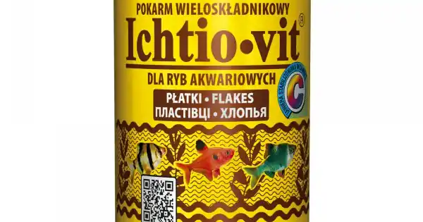 Reduceri ICHTIO-VIT Tropical Fish, 100ml/ 20g