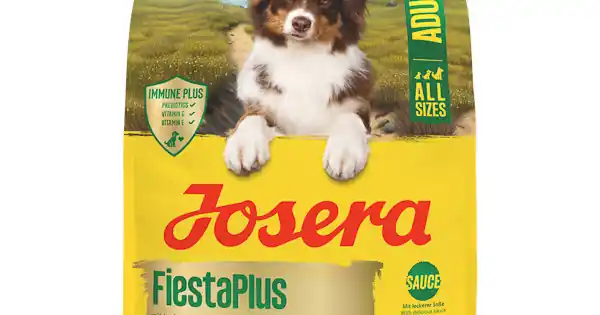 Livrare expres Josera Adult Fiesta Plus 3 kg
