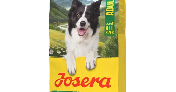 Josera Adult with Salmon & Potato 12,5 kg Preț promoțional