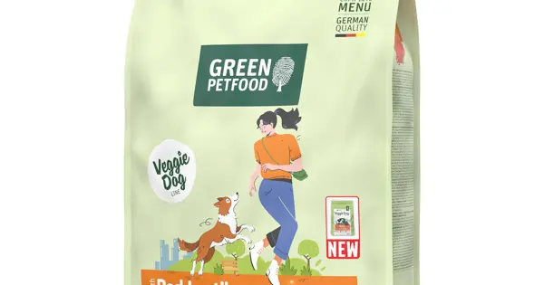 Josera Green Petfood with Red Lentil 5 x 900 g Ofertă limitată
