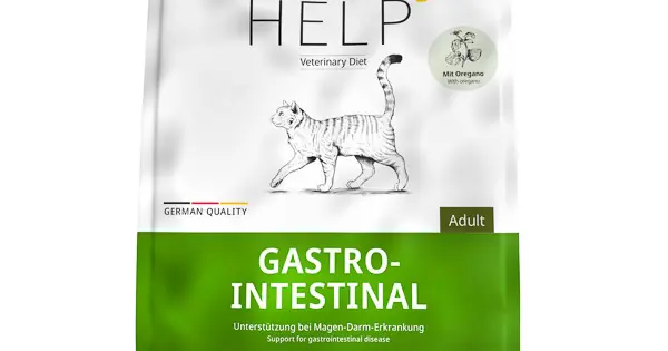Lichidare de stoc Josera Help Gastrointestinal Cat Dry 400 g