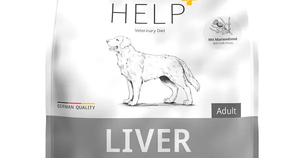 Premium Josera Help Liver Dog Dry 900 g