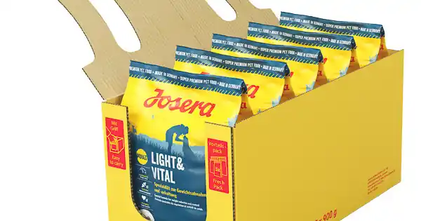 Josera Light & Vital 5x900 g Ofertă