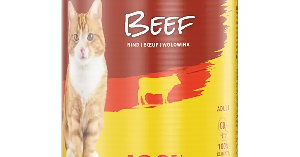 Ofertă de sezon JosiCat Beef in Sauce 12x415 g