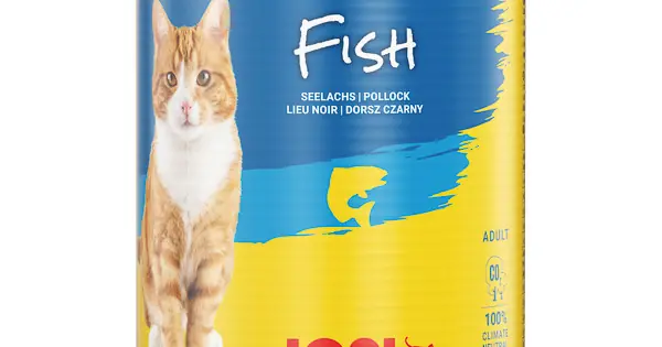 Ofertă JosiCat Fish in Sauce 12x415 g