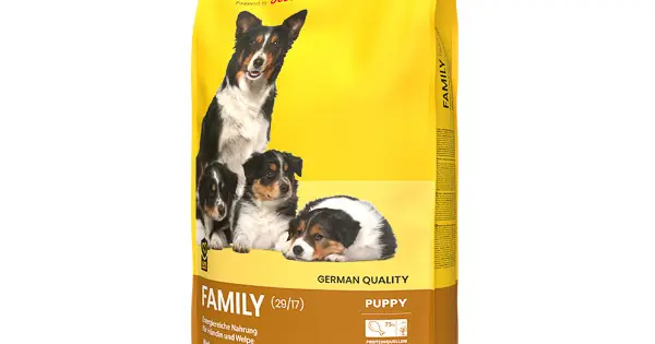 Reducere de preț JosiDog Family 15 kg