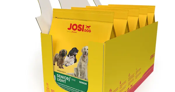 Josidog Senior Light 5x900 g Preț mic