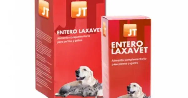 Chilipir JT Enterolaxavet pentru Caini si Pisici 55 ML