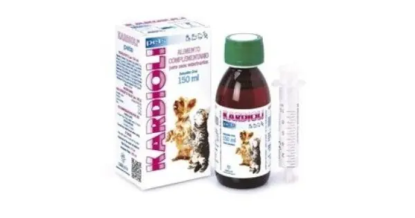 Cumpărături sigure KARDIOLI Pets- 30 ml