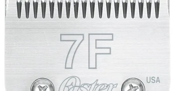 Lama metal Oster nr.7F - 3.2mm Retur gratuit