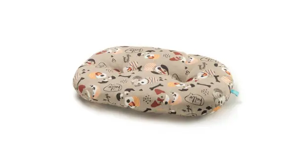 Lichidare de stoc Leopet Culcus Dogs and Bones 70 50Cm