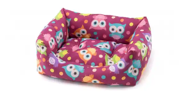Plată securizată Leopet Culcus Rodi Owls