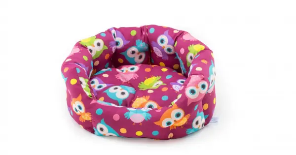 Leopet Culcus Santorini Rotund Owls Ieftin