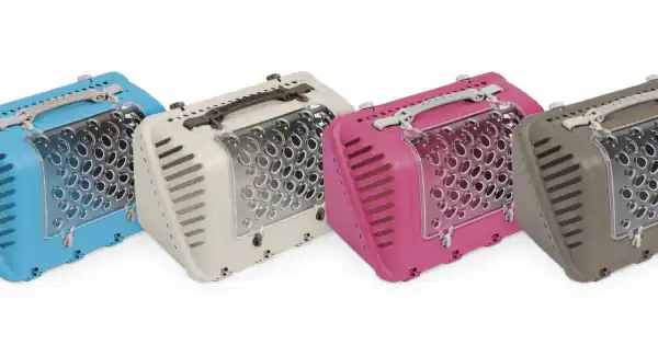 Cumpără online Leopet Cusca Transport P-Bag