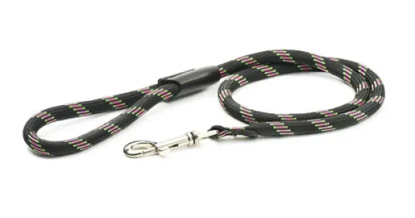 Lesa cordelina, neagra, lungime 100 cm, latime 13 mm Reducere specială