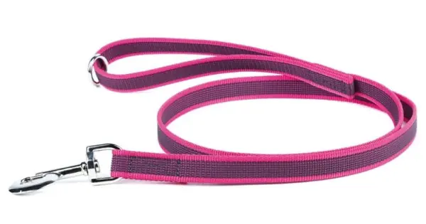 Lesa J-K9 dresaj, albastra, antiderapanta, lungime 2 x 220 cm, pentru caini cu greutate de pana la 50 kg Promoție