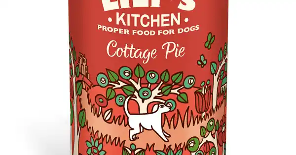 Mai ieftin Lily‘s Kitchen Dog Cottage Pie Tin 400 g