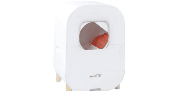 Retur gratuit Litiera automata pentru pisici M-Pets Smarto M500
