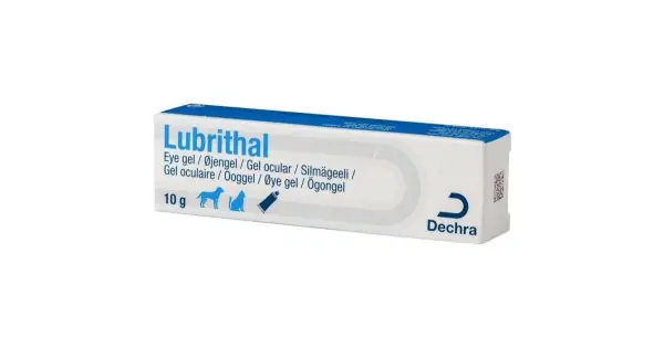 Livrare rapidă Lubrithal 10 gr