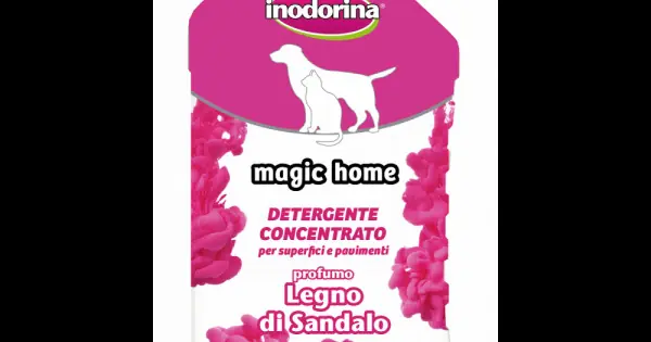 Popular Magic Home lemn de Santal Inodorina 1 L