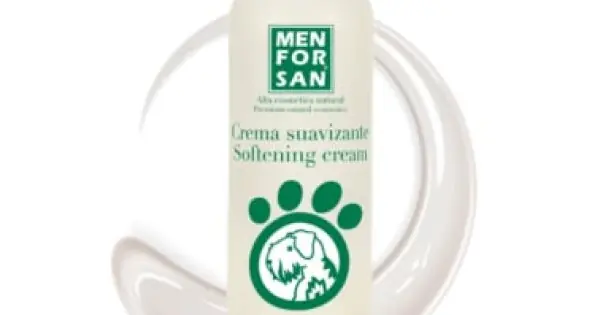 Nu rata Menforsan Balsam Crema de Descalcit pentru Caini si Pisici 300 ML
