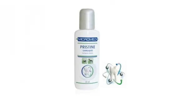 Cumpără acum Micromed Pristine soluție igienă dentară 30ml, fără aditivi chimici