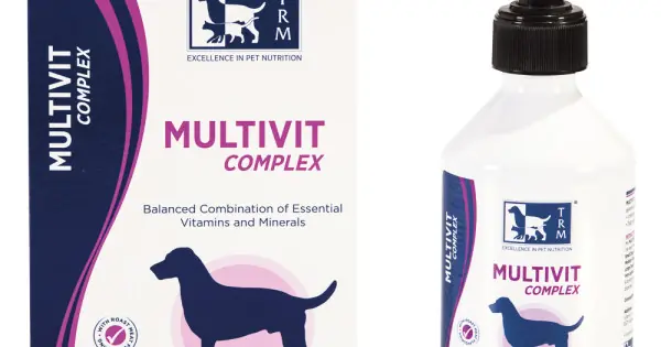 Calitate înaltă MULTIVIT COMPLEX CANINE 200 ML