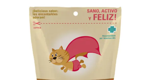 Cumpără online Multivitamine si multiminerale pentru pisici,MULTIVA Active CAT, VetNova, 45 comprimate