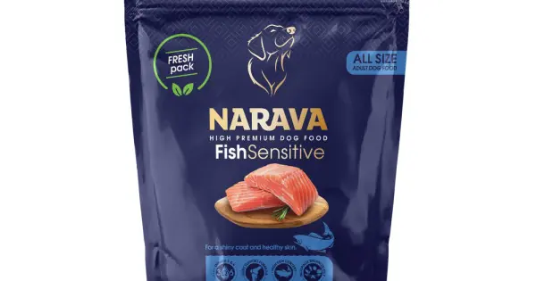 Narava Adult All Size - Hrana uscata premium - Peste - 2kg Ofertă exclusivă