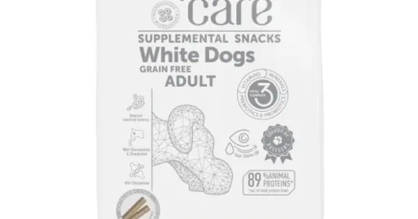 Cel mai vândut Nature‘s Protection Superior Care Hips Joints, peste alb, recompense pentru caini adulti, 110 g