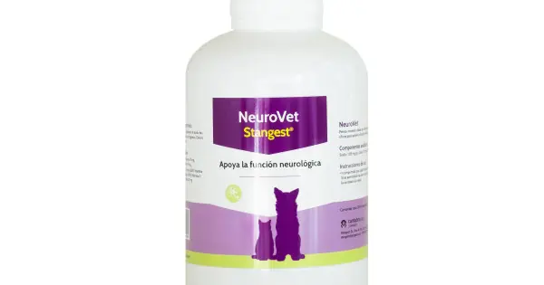 NEUROVET N, STANGEST, 300 tablete Super ofertă