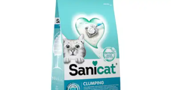 Vezi acum Nisip pentru litiera Sanicat Clumping Marseille 8 L