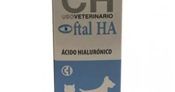 Ofertă Oftal HA nebulizator - Solutie lavaj ocular pentru caini si pisici - 25ml