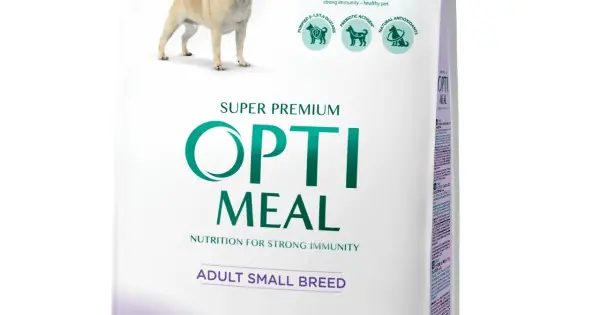 Reduceri Optimeal Adult Mini - Hrana uscata super-premium - Rata - 4kg