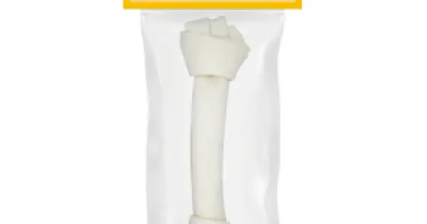Premium Os alb innodat, 20 cm, 1 buc, 85 g