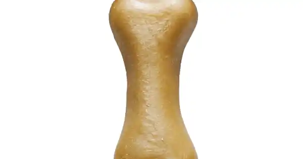 Os presat pentru caini, PLUTO BONE, rata si branza, S Calitate înaltă