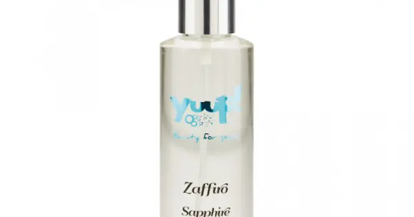 Noutate Parfum Yuup Fashion Sapphire - 150ml