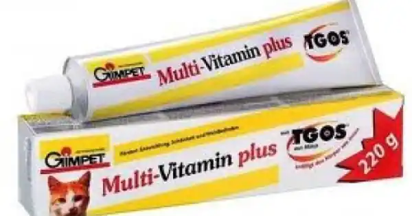 Livrare expres Pasta Gimpet Multi-Vitamin 20 gr
